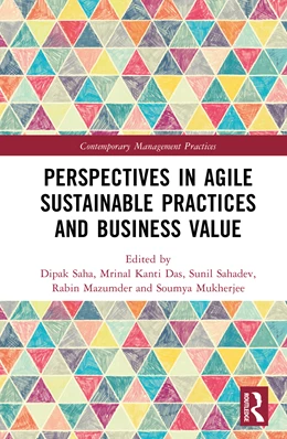 Abbildung von Saha / Das | Perspectives in Agile Sustainable Practices and Business Value | 1. Auflage | 2025 | beck-shop.de