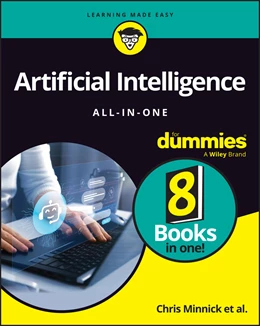 Abbildung von Minnick / Mueller | Artificial Intelligence All-in-One For Dummies | 1. Auflage | 2025 | beck-shop.de