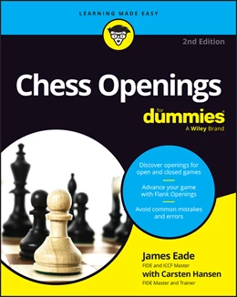 Abbildung von Eade | Chess Openings for Dummies | 2. Auflage | 2025 | beck-shop.de