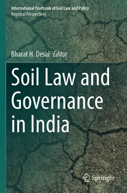 Abbildung von Desai | Soil Law and Governance in India | 1. Auflage | 2024 | beck-shop.de