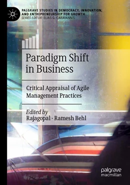 Abbildung von Behl / Rajagopal | Paradigm Shift in Business | 1. Auflage | 2024 | beck-shop.de