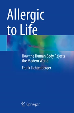 Abbildung von Lichtenberger | Allergic to Life | 1. Auflage | 2024 | beck-shop.de