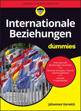 Abbildung von Varwick | Internationale Beziehungen für Dummies | 1. Auflage | 2025 | beck-shop.de
