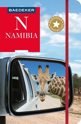 Abbildung von Poser | Baedeker Reiseführer Namibia | 11. Auflage | 2025 | beck-shop.de