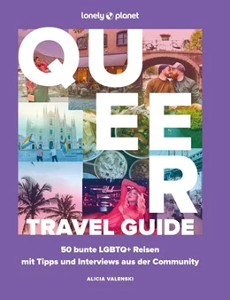 Abbildung von LONELY PLANET Bildband Queer Travel Guide | 1. Auflage | 2025 | beck-shop.de