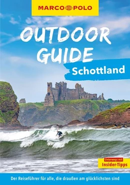 Abbildung von Kamleitner | MARCO POLO OUTDOOR GUIDE Reiseführer Schottland | 1. Auflage | 2025 | beck-shop.de