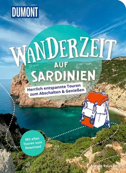 Abbildung von Raukamp | DUMONT Wanderzeit auf Sardinien | 1. Auflage | 2025 | beck-shop.de