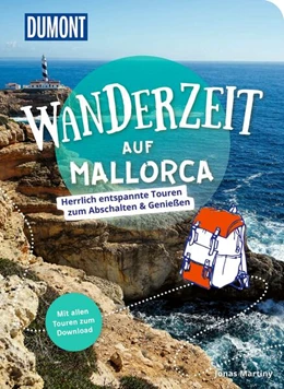Abbildung von Martiny | DUMONT Wanderzeit auf Mallorca | 1. Auflage | 2025 | beck-shop.de