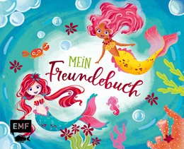 Abbildung von Mein Freundebuch Meerjungfrau | 1. Auflage | 2025 | beck-shop.de