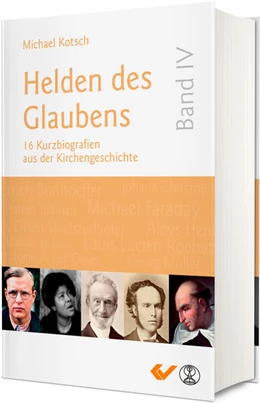 Abbildung von Kotsch | Helden des Glaubens Band 4 | 1. Auflage | 2025 | beck-shop.de