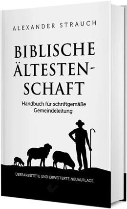 Abbildung von Strauch | Biblische Ältestenschaft | 1. Auflage | 2025 | beck-shop.de