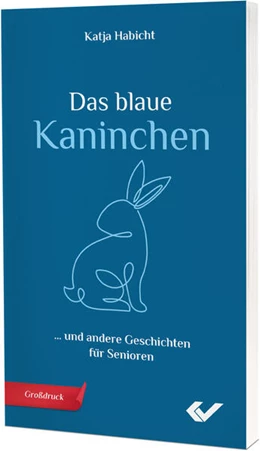 Abbildung von Habicht | Das blaue Kaninchen | 1. Auflage | 2025 | beck-shop.de