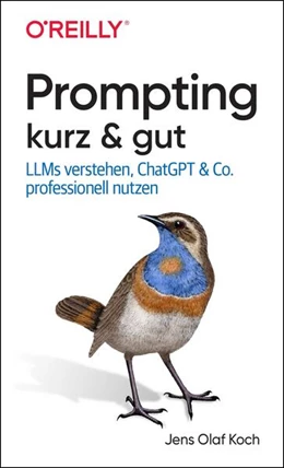 Abbildung von Koch | Prompting kurz & gut | 1. Auflage | 2025 | beck-shop.de