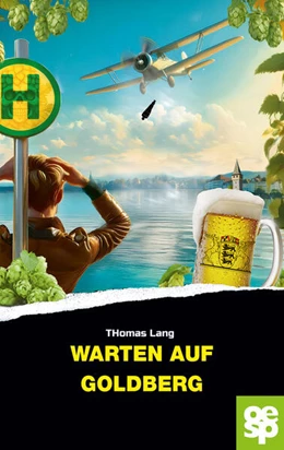 Abbildung von Lang | Warten auf Goldberg | 1. Auflage | 2025 | beck-shop.de