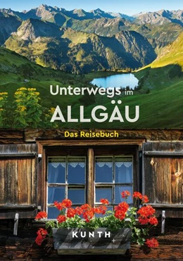 Abbildung von Verlag | KUNTH Unterwegs im Allgäu | 1. Auflage | 2025 | beck-shop.de