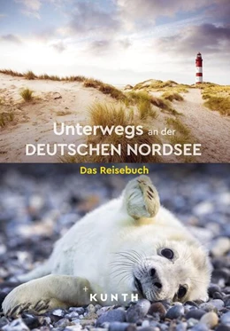 Abbildung von KUNTH Unterwegs an der deutschen Nordsee | 1. Auflage | 2025 | beck-shop.de