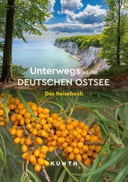 Abbildung von KUNTH Unterwegs an der deutschen Ostsee | 1. Auflage | 2025 | beck-shop.de