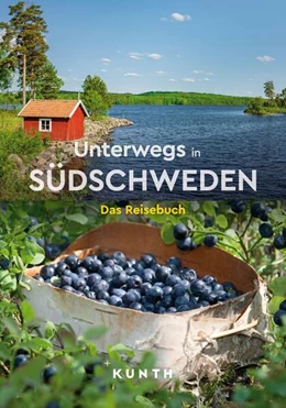 Abbildung von KUNTH Unterwegs in Südschweden | 1. Auflage | 2025 | beck-shop.de