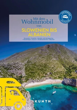 Abbildung von Lipps | KUNTH Mit dem Wohnmobil von Slowenien bis Albanien | 1. Auflage | 2025 | beck-shop.de