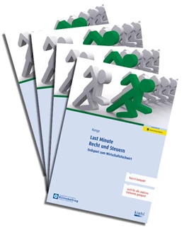 Abbildung von Bücherpaket: Last Minute Wirtschaftsfachwirteprüfung - Komplettpaket Wirtschaftsbezogene Qualifikation (Online Version) | 1. Auflage | 2024 | beck-shop.de