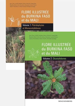 Abbildung von César / Chatelain | Flore illustrée du Burkina Faso et du Mali | 1. Auflage | 2024 | 89 | beck-shop.de