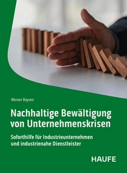 Abbildung von Boysen | Nachhaltige Bewältigung von Unternehmenskrisen | 1. Auflage | 2025 | beck-shop.de