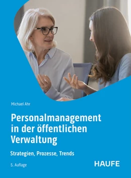 Abbildung von Ahr | Personalmanagement in der öffentlichen Verwaltung | 1. Auflage | 2025 | beck-shop.de