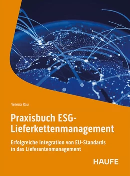 Abbildung von Rau | Praxisbuch ESG-Lieferkettenmanagement | 1. Auflage | 2026 | beck-shop.de