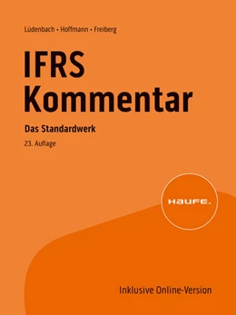 Abbildung von Lüdenbach / Hoffmann | Haufe IFRS-Kommentar | 23. Auflage | 2025 | beck-shop.de