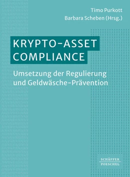 Abbildung von Purkott / Scheben | Krypto-Asset-Compliance | 1. Auflage | 2025 | beck-shop.de