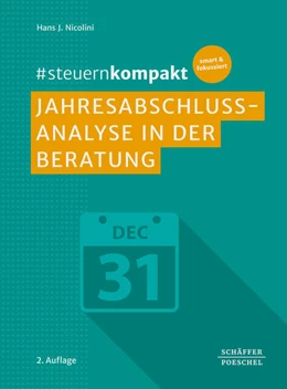 Abbildung von Nicolini | Jahresabschlussanalyse in der Beratung | 2. Auflage | 2025 | beck-shop.de