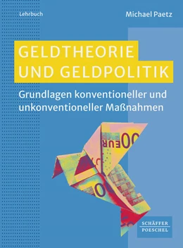 Abbildung von Paetz | Geldtheorie und Geldpolitik | 1. Auflage | 2025 | beck-shop.de