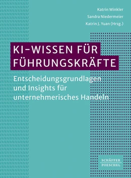 Abbildung von Winkler / Niedermeier | KI-Wissen für Führungskräfte | 1. Auflage | 2025 | beck-shop.de