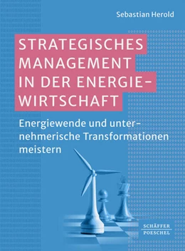 Abbildung von Herold | Strategisches Management in der Energiewirtschaft | 1. Auflage | 2024 | beck-shop.de