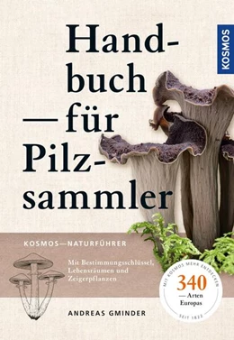 Abbildung von Gminder | Handbuch für Pilzsammler | 1. Auflage | 2024 | beck-shop.de