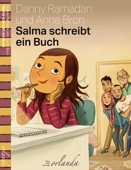 Abbildung von Ramadan | Salma schreibt ein Buch | 1. Auflage | 2025 | beck-shop.de