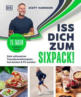 Abbildung von Harrison / DK Verlag | Iss dich zum Sixpack! | 1. Auflage | 2024 | beck-shop.de