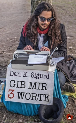 Abbildung von Sigurd | Gib mir 3 Worte | 1. Auflage | 2022 | beck-shop.de