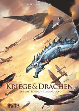 Abbildung von Jarry | Kriege und Drachen. Band 1 | 1. Auflage | 2025 | beck-shop.de