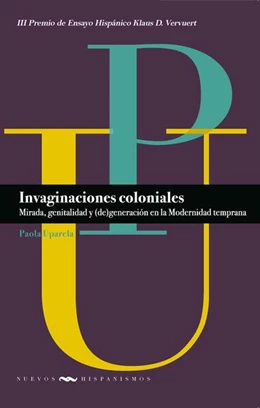 Abbildung von Uparela | Invaginaciones coloniales | 1. Auflage | 2024 | beck-shop.de