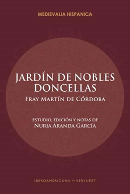 Abbildung von Córdoba / Aranda | Jardín de nobles doncellas | 1. Auflage | 2024 | beck-shop.de