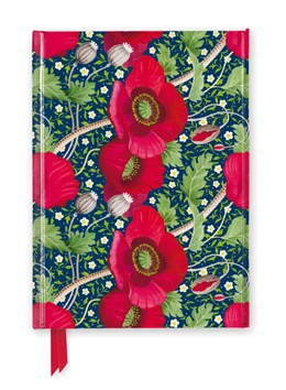 Abbildung von Bex Parkin: Red Poppies (Foiled Journal) | 1. Auflage | 2025 | beck-shop.de
