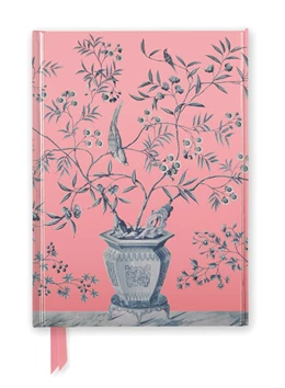 Abbildung von Royal Pavilion, Brighton: The Long Gallery Wallpaper (Foiled Journal) | 1. Auflage | 2025 | beck-shop.de