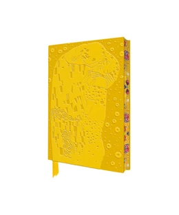 Abbildung von Gustav Klimt: The Kiss Artisan Art Pocket Notebook (Flame Tree Journals) | 1. Auflage | 2025 | beck-shop.de