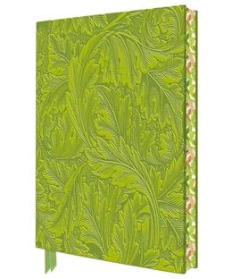 Abbildung von William Morris: Acanthus Artisan Art Sketch Book | 1. Auflage | 2025 | beck-shop.de
