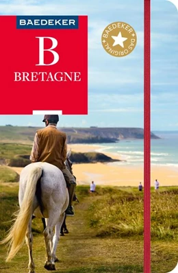 Abbildung von Kilimann / Görgens | Baedeker Reiseführer Bretagne | 15. Auflage | 2025 | beck-shop.de