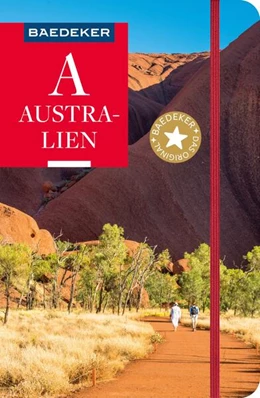 Abbildung von Reincke / Maunder | Baedeker Reiseführer Australien | 13. Auflage | 2025 | beck-shop.de