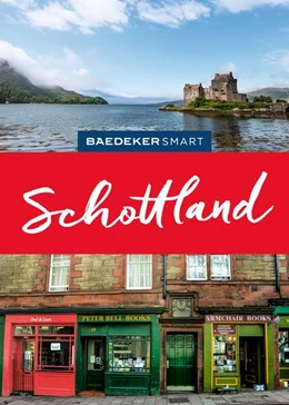 Abbildung von Müller | Baedeker SMART Reiseführer Schottland | 5. Auflage | 2025 | beck-shop.de