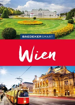 Abbildung von Weiss | Baedeker SMART Reiseführer Wien | 6. Auflage | 2025 | beck-shop.de