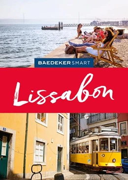 Abbildung von Schetar | Baedeker SMART Reiseführer Lissabon | 7. Auflage | 2025 | beck-shop.de